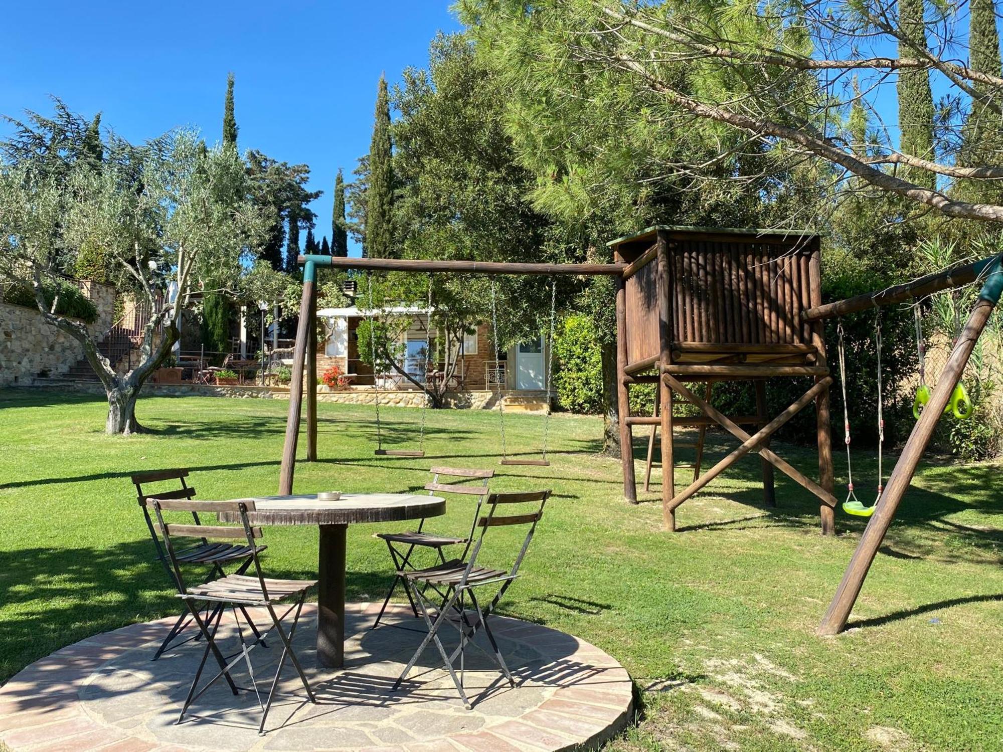San Tommaso Farm stay *