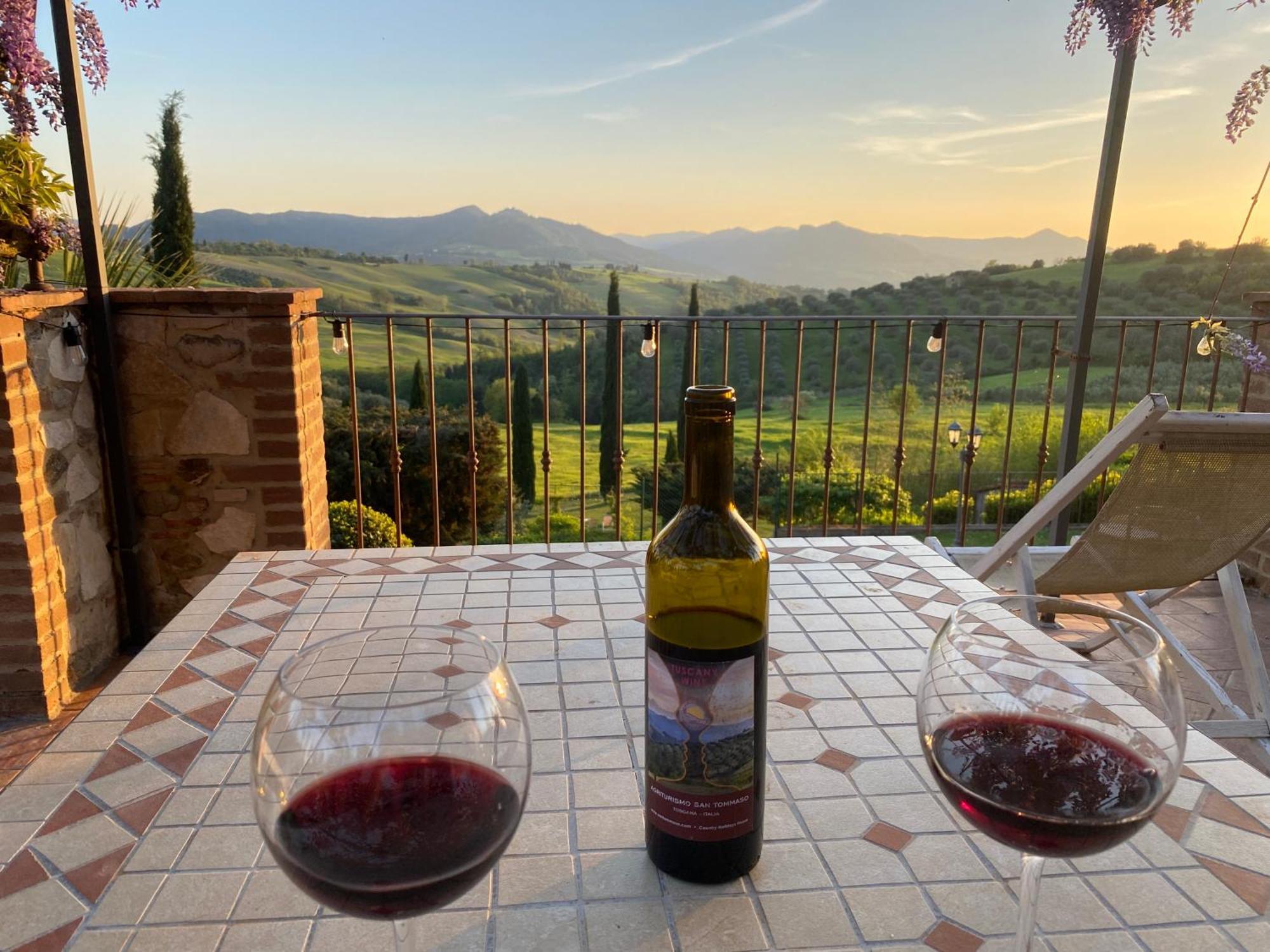 Farm stay San Tommaso