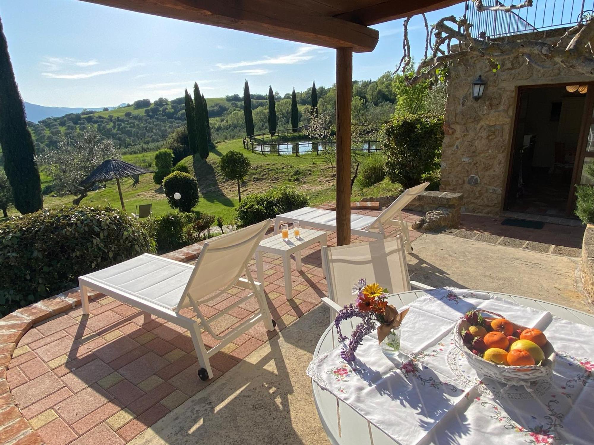 Farm stay San Tommaso