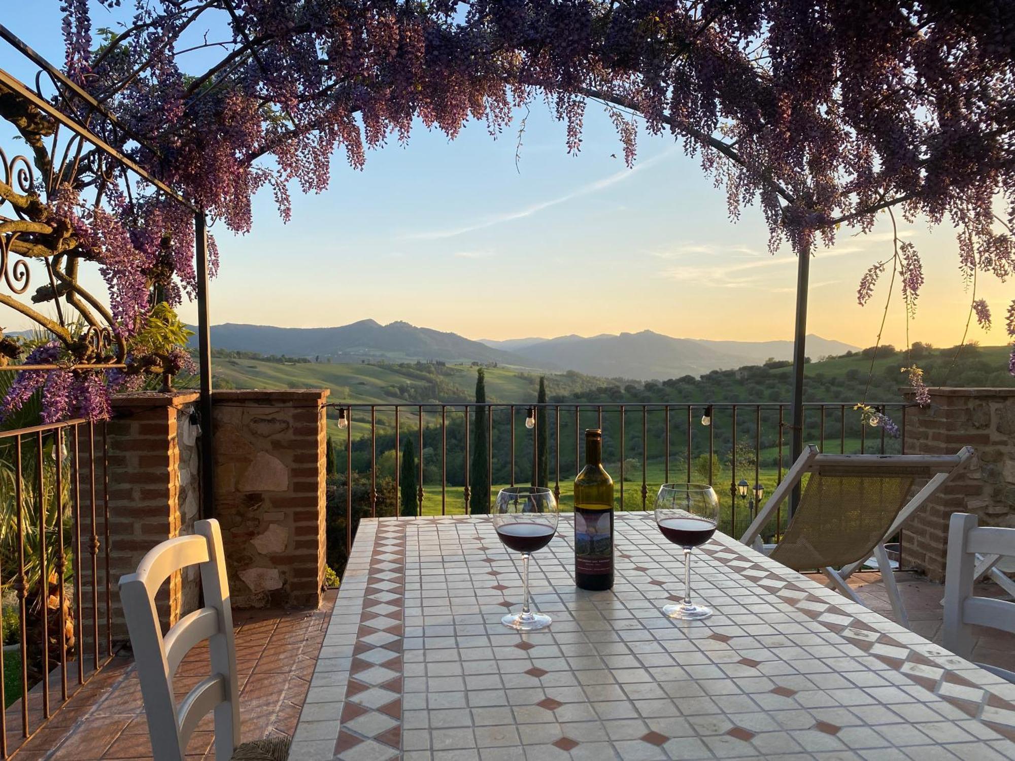 San Tommaso Farm stay *