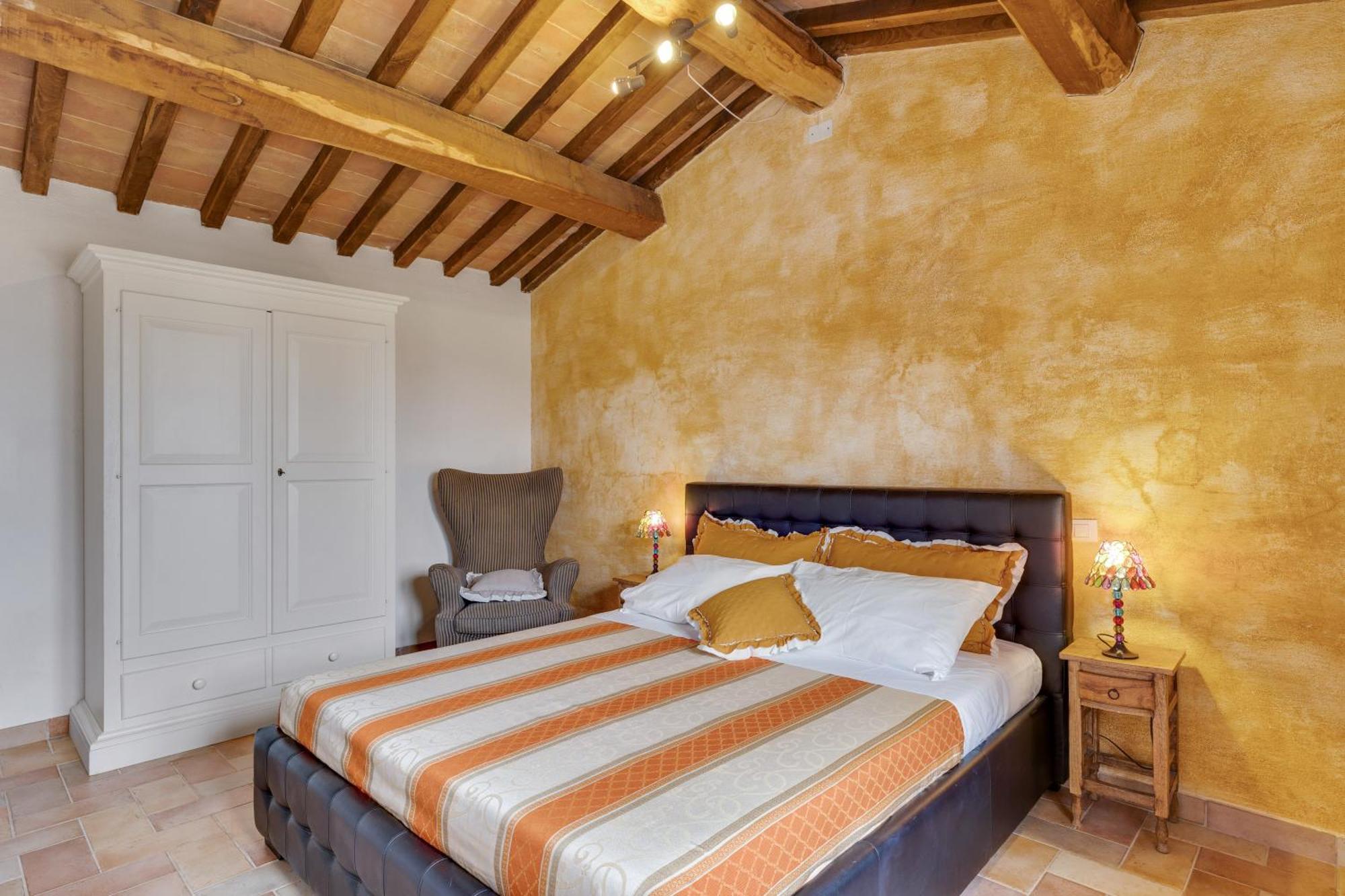 San Tommaso Farm stay