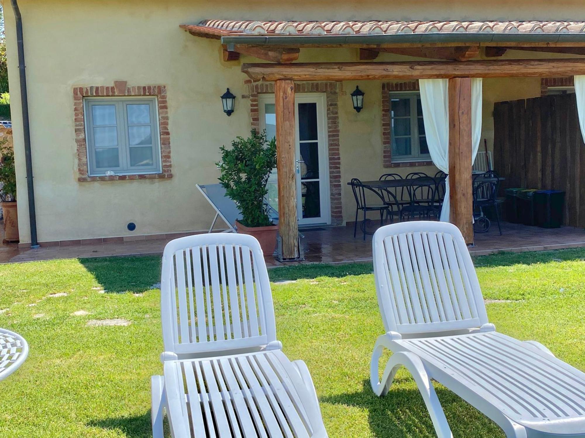 Farm stay San Tommaso Pomarance