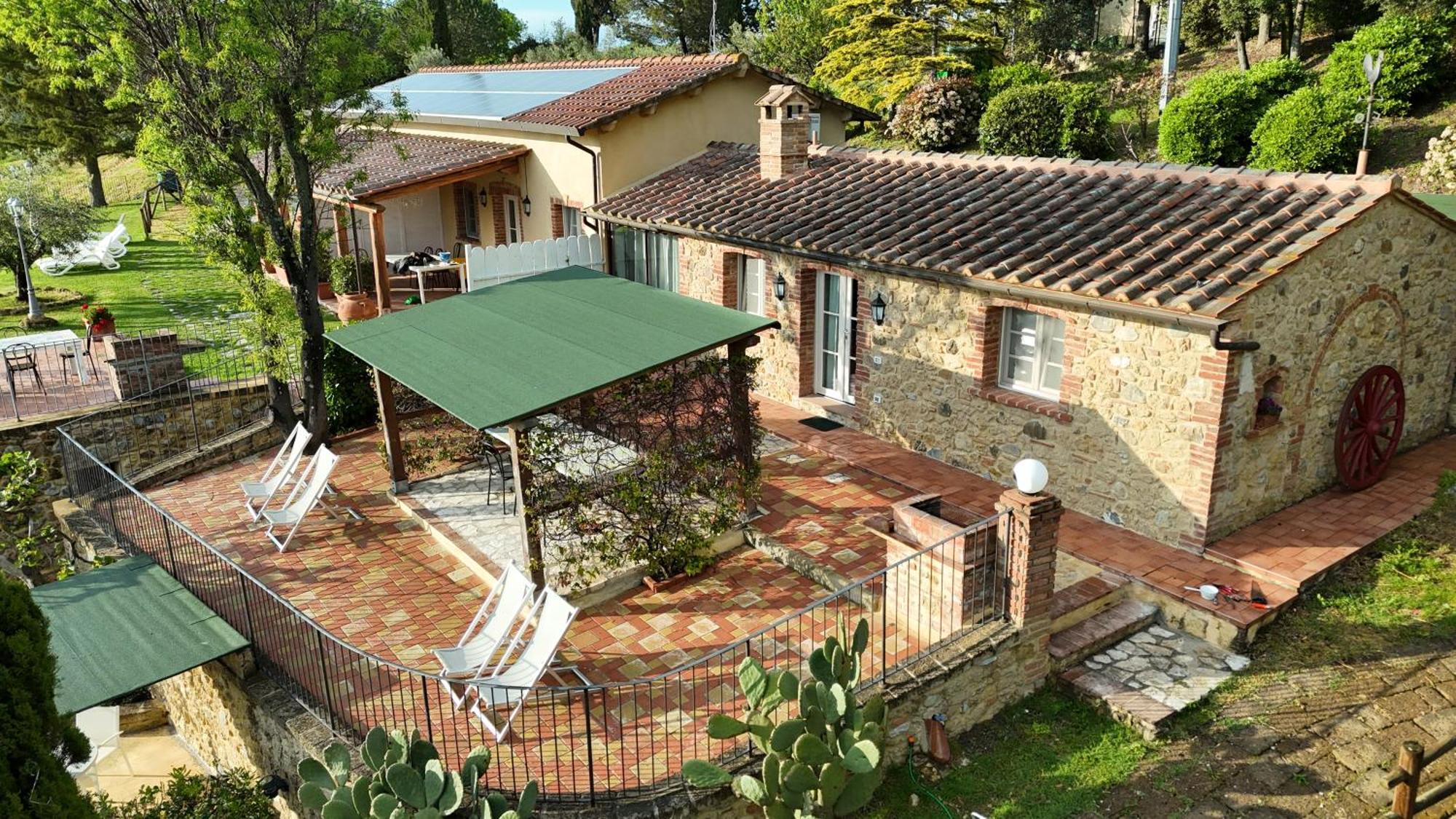 San Tommaso Farm stay