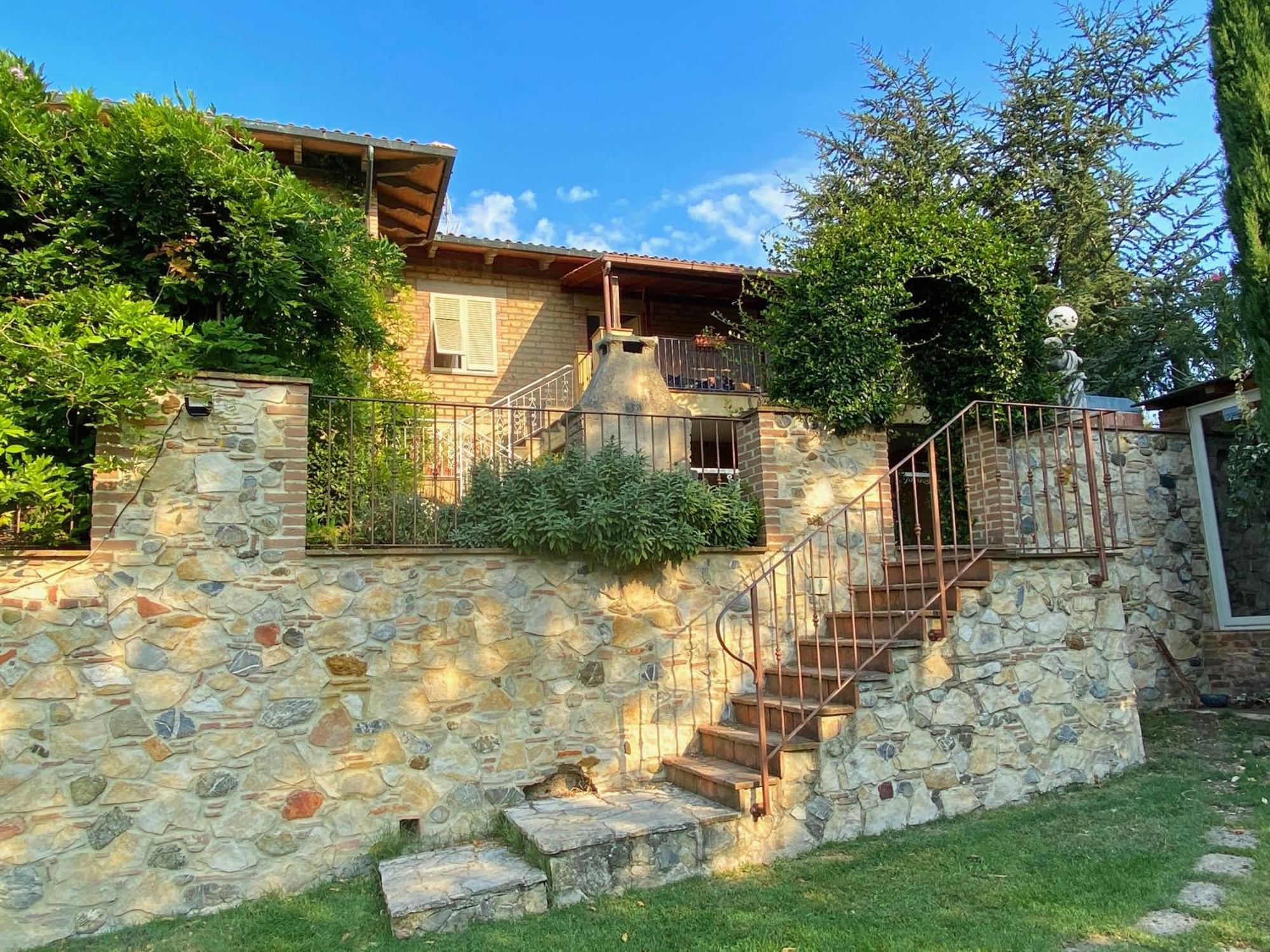 Farm stay San Tommaso *